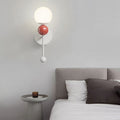 Kilvenenna Acrylic Ceiling Light-Moonnatur