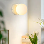 Ashenora Acrylic Wall Light-Moonnatur