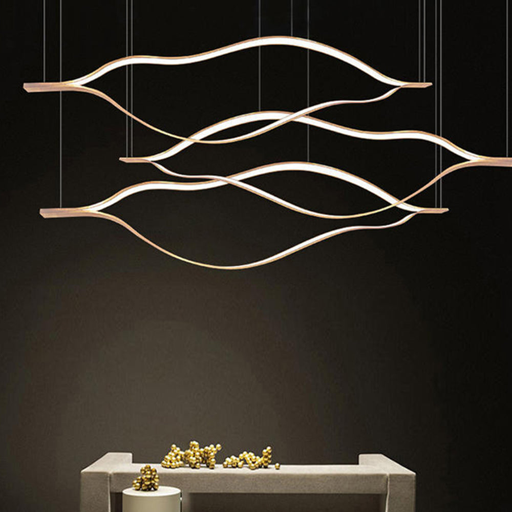 Carnelenora Acrylic Pendant Light-Moonnatur