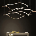 Carnelenora Acrylic Pendant Light-Moonnatur