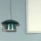 Woldenrose Ceramic Pendant Light-Moonnatur