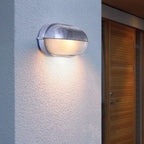 Harveneth Glass Wall Light-Moonnatur