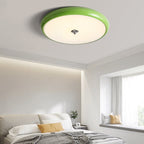 Fenrenwick Acrylic Ceiling Light-Moonnatur