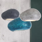 Harvenwren Resin Pendant Light-Moonnatur