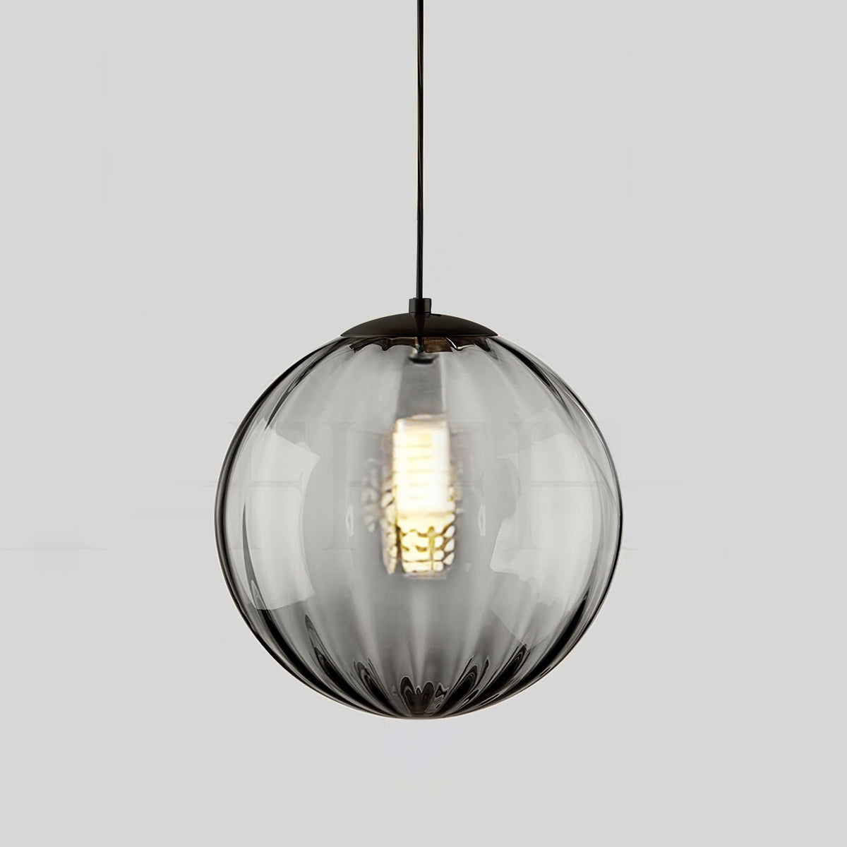 Helmisse Glass Pendant Light-Moonnatur