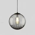 Helmisse Glass Pendant Light-Moonnatur