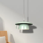Whitenlark Ceramic Pendant Light-Moonnatur