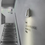 Carnelelyn Metal Wall Light-Moonnatur
