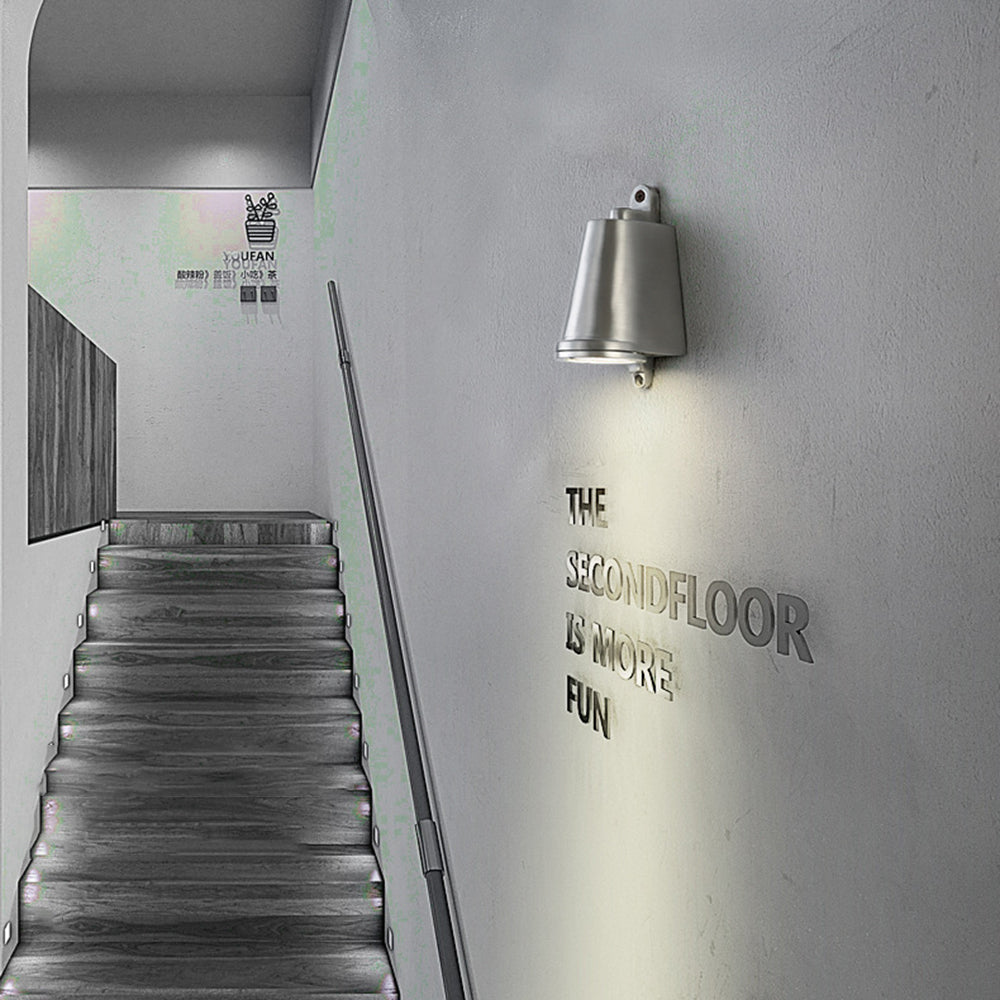 Carnelelyn Metal Wall Light-Moonnatur
