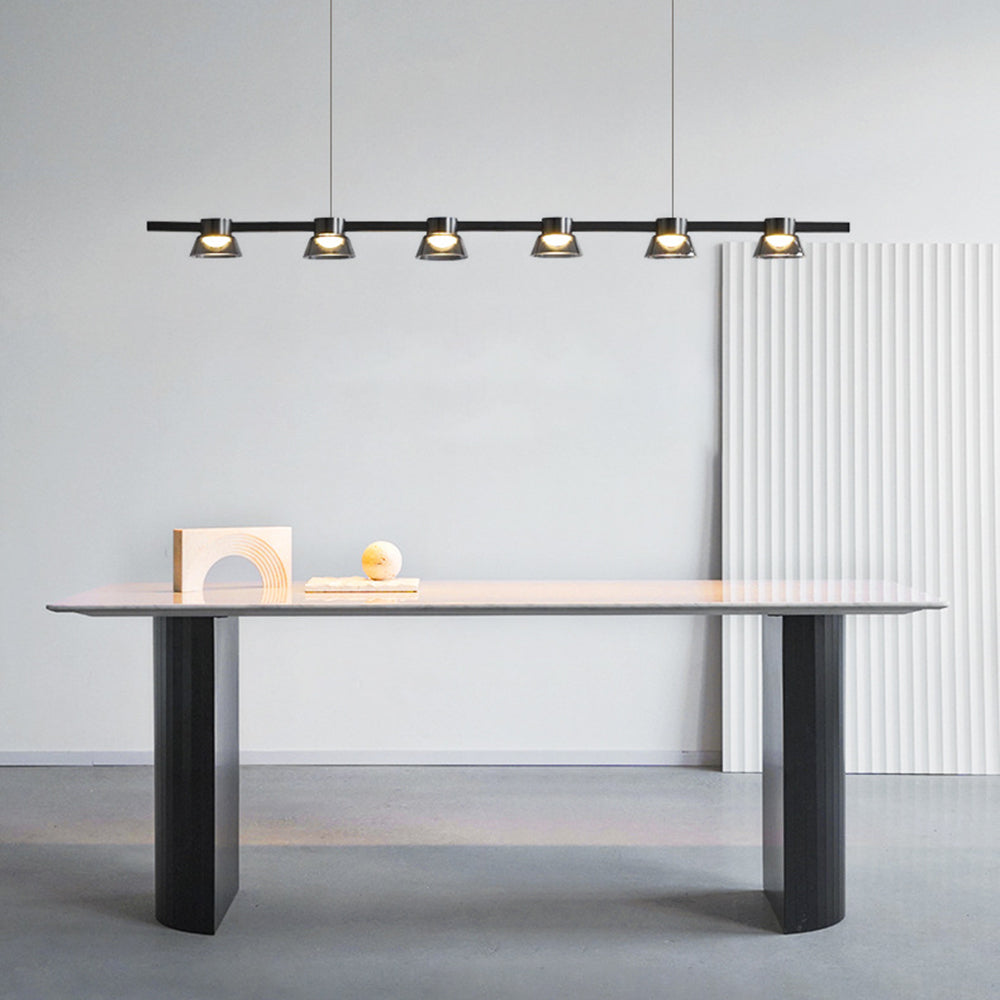 Valdenaria Glass Pendant Light-Moonnatur