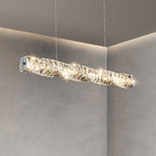 Hatheraria Crystal Pendant Light-Moonnatur