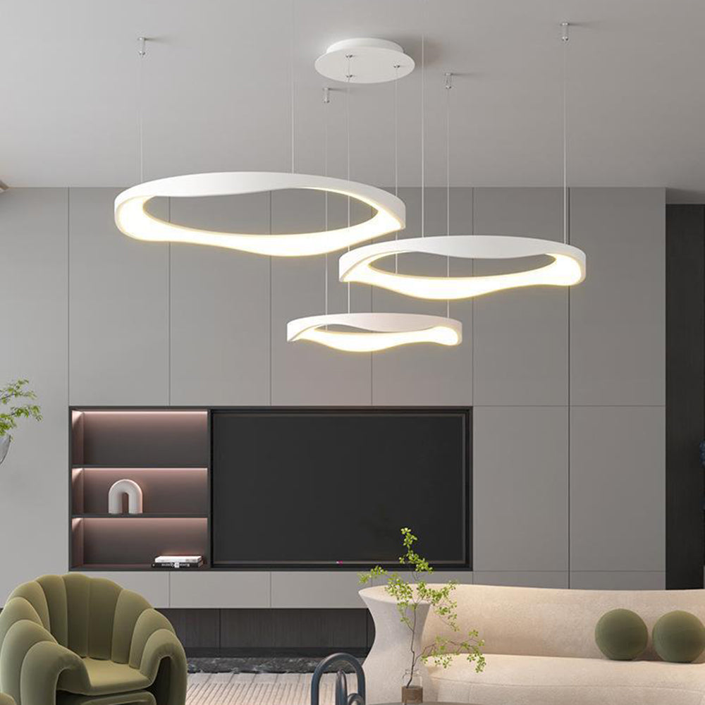 Inveriel Acrylic Pendant Light-Moonnatur