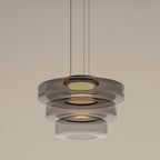 Corenwick Glass Pendant Light-Moonnatur