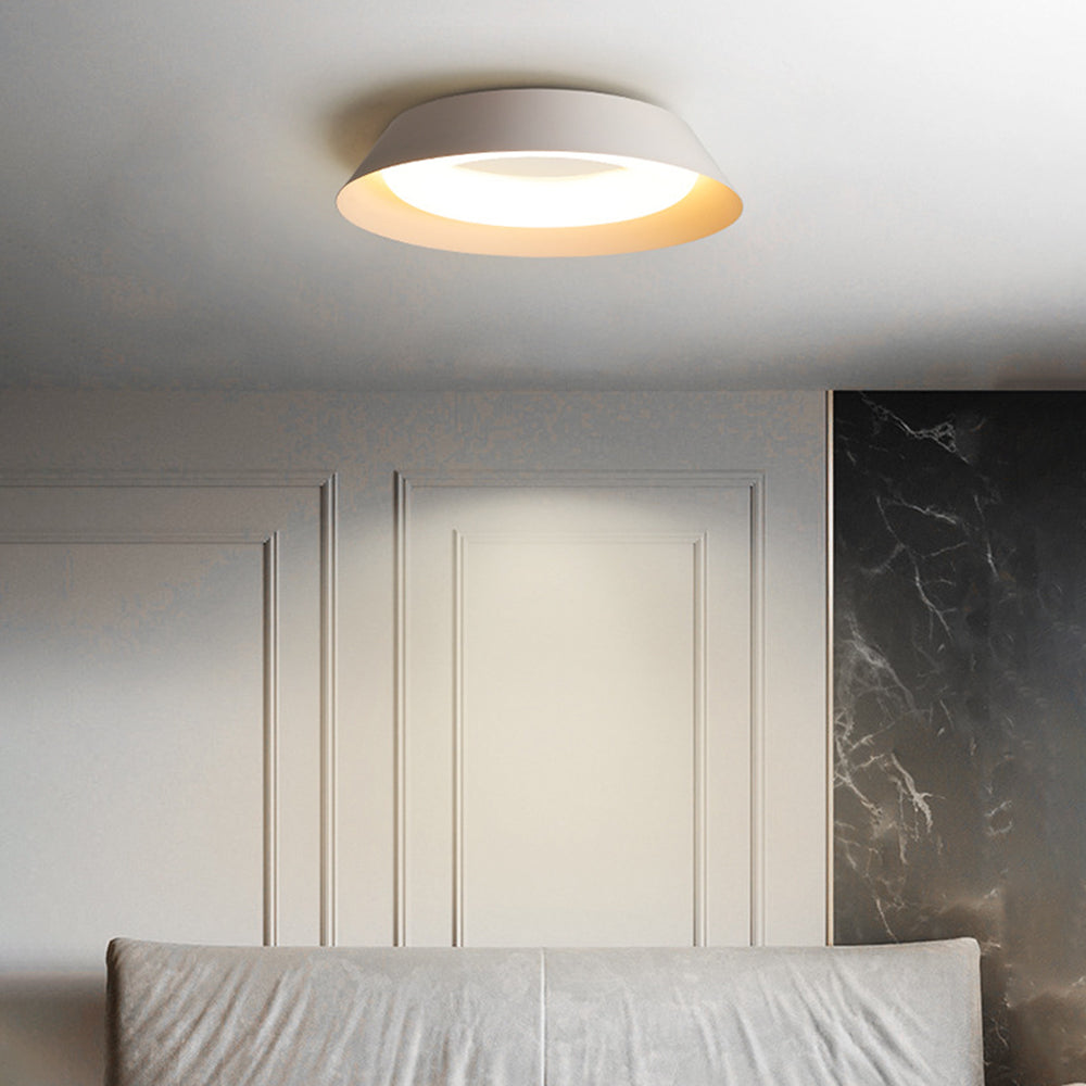 Valdenelle Acrylic Ceiling Light-Moonnatur