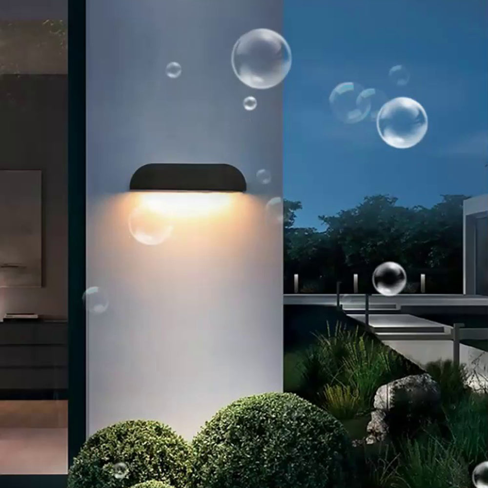 Oswenelyn Stone Wall Light-Moonnatur