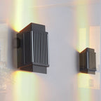 Ordelaelle Metal Wall Light-Moonnatur