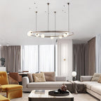Farnelcove Glass Pendant Light-Moonnatur