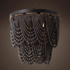 Sorrelheath Wood Pendant Light-Moonnatur