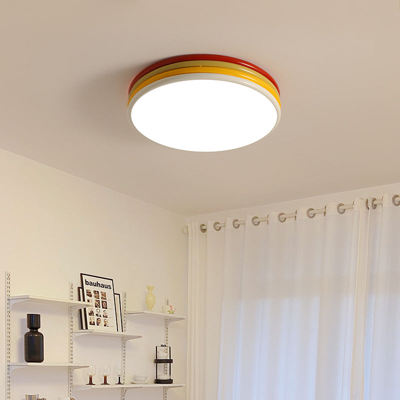 Farnelwood Acrylic Ceiling Light-Moonnatur