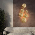 Orenwick Metal Wall Light-Moonnatur