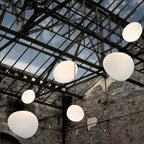 Grenelaria Glass Pendant Light-Moonnatur