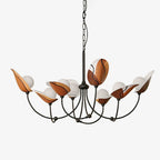 Inverelyn Metal Chandelier-Moonnatur