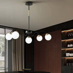 Rovenwick Metal Chandelier-Moonnatur