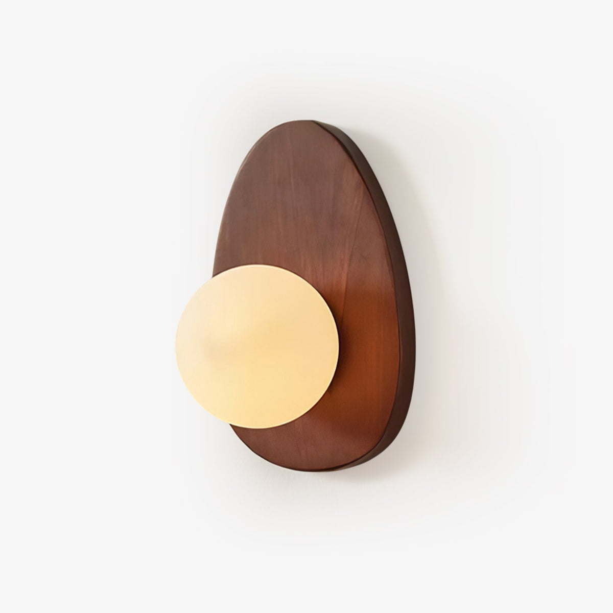 Fernelle Wood Wall Light-Moonnatur