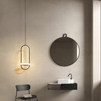Woldenorie Metal Pendant Light-Moonnatur