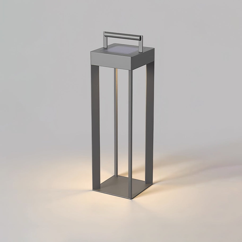 Langrenmoss Stainless Steel Outdoor Light-Moonnatur