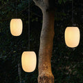 Lathenlyn Metal Pendant Light-Moonnatur