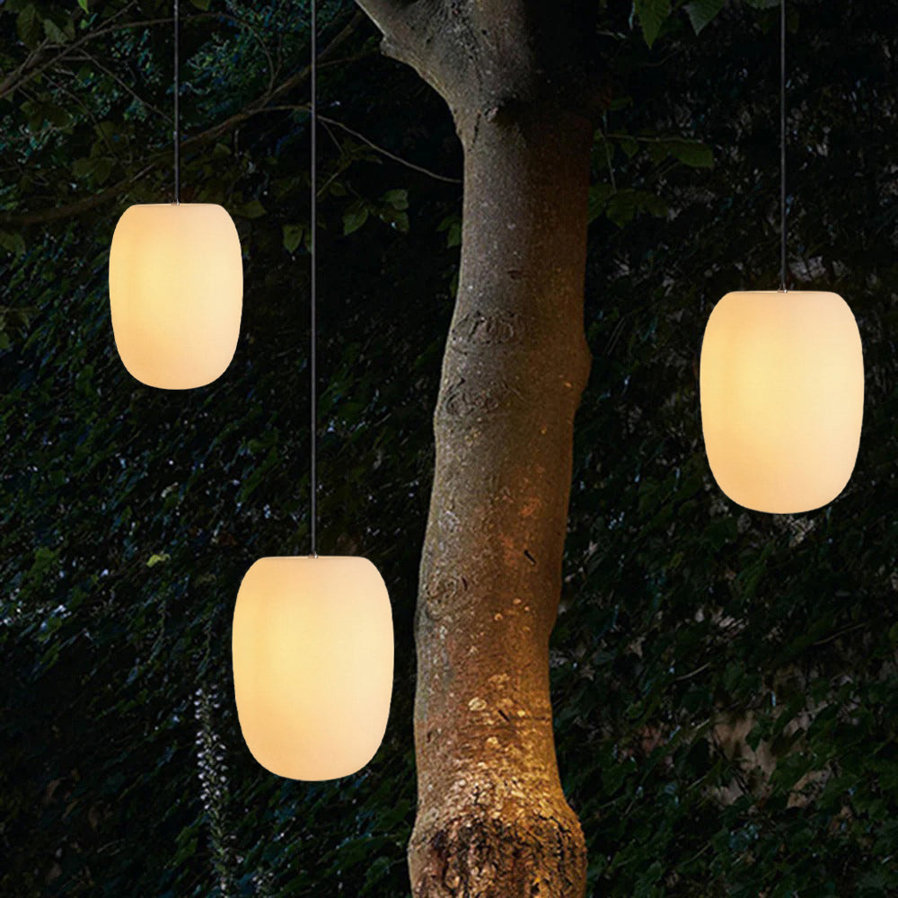 Lathenlyn Metal Pendant Light-Moonnatur