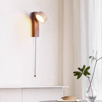 Elsenlynne Travertine Wall Light-Moonnatur