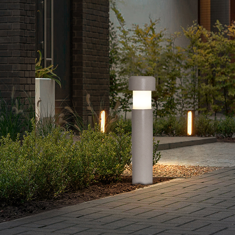 Farnelfern Cement Outdoor Light-Moonnatur