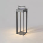 Langrenmoss Stainless Steel Outdoor Light-Moonnatur