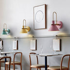 Ferrowholm Metal Wall Light-Moonnatur