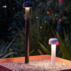 Gildengrove Metal Outdoor Light-Moonnatur