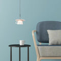 Ainslark Ceramic Pendant Light-Moonnatur