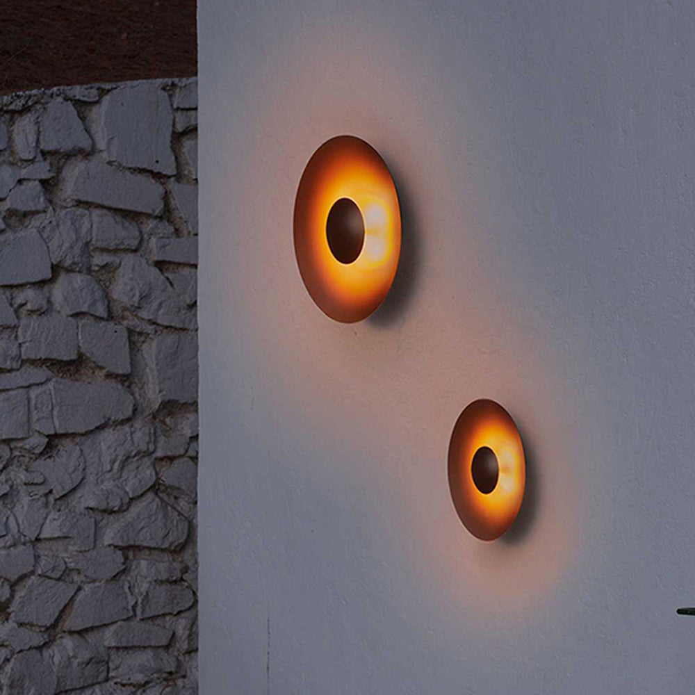 Altonenna Metal Wall Light-Moonnatur