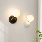 Kenrenelia Acrylic Wall Light-Moonnatur