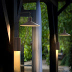 Beldenwyn Metal Wall Light-Moonnatur