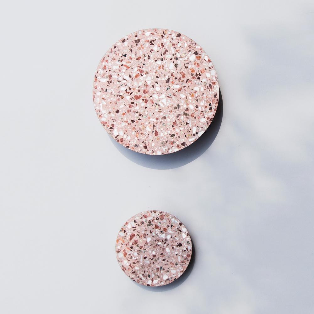 Lyrenlyn Concrete Wall Light-Moonnatur