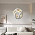 Barrowenelle Resin Pendant Light-Moonnatur