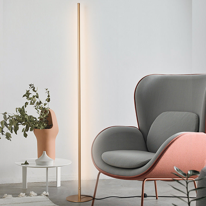 Zorrenoria Silica Gel Floor Lamp-Moonnatur