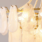 Penrelmere Glass Pendant Light-Moonnatur