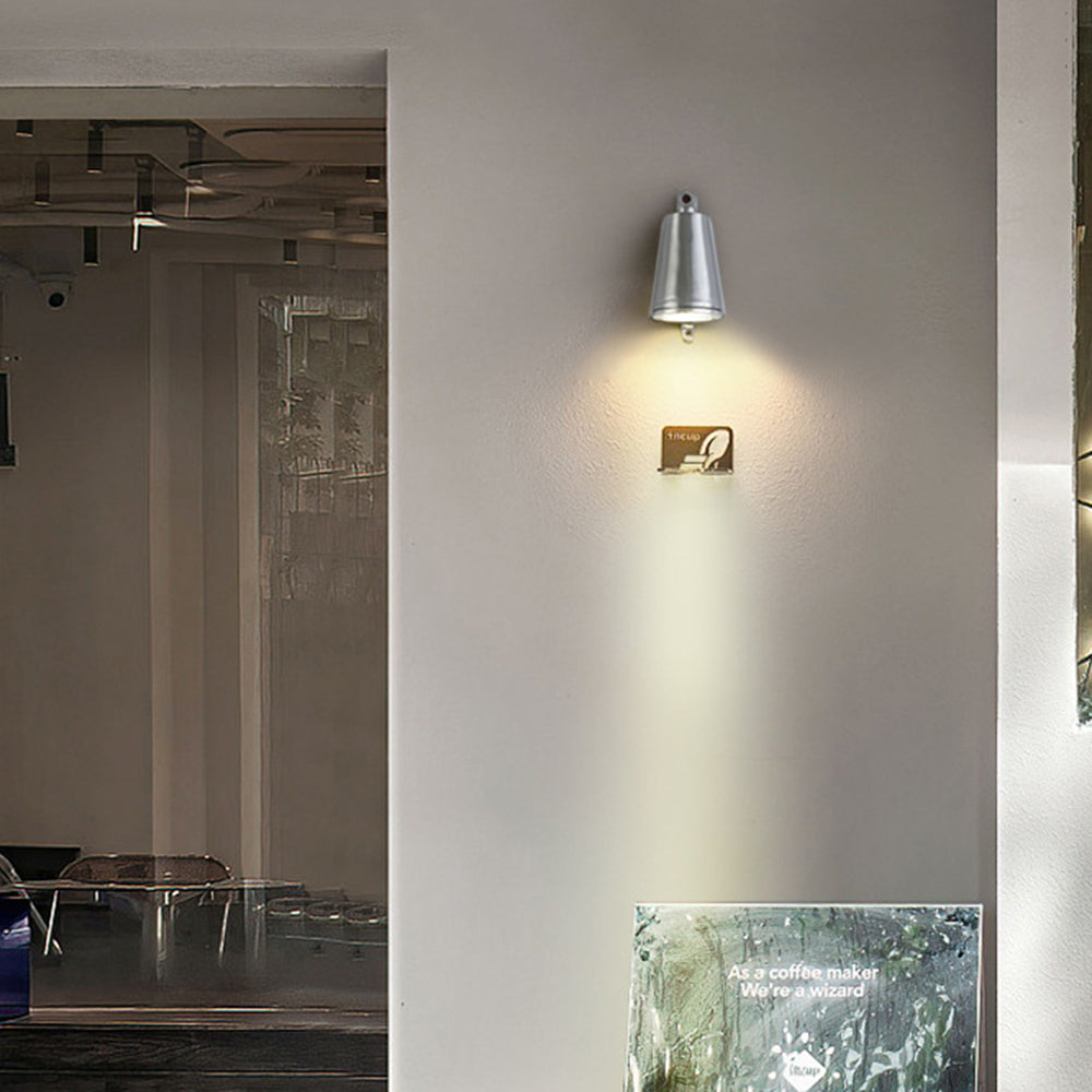 Carnelelyn Metal Wall Light-Moonnatur