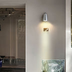 Carnelelyn Metal Wall Light-Moonnatur