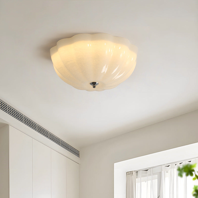 Savenford Glass Ceiling Light-Moonnatur