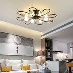 Ravensmere Metal Ceiling Light-Moonnatur