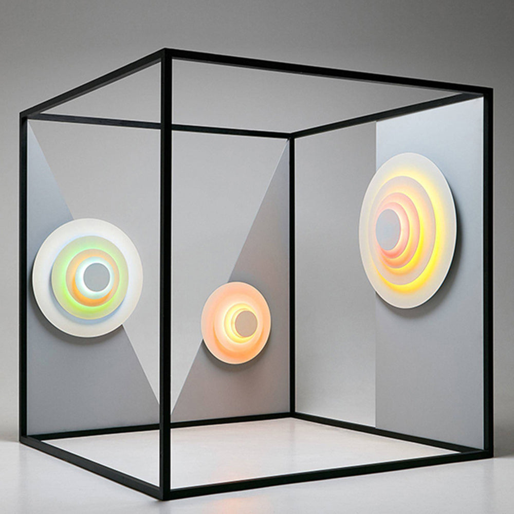 Pardenford Metal Wall Light-Moonnatur